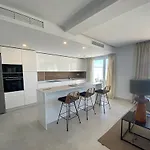 Lägenhet Panorama Penthouse - Bay Of Marbella