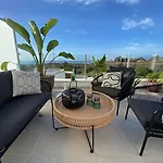 Panorama Penthouse - Bay Of Lägenhet *