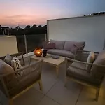 Panorama Penthouse - Bay Of Lägenhet Marbella