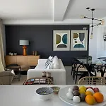 Panorama Penthouse - Bay Of Lägenhet *