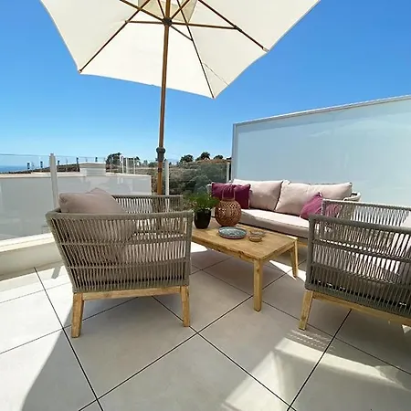 شقة Panorama Penthouse - Bay Of