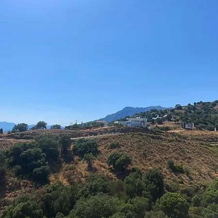 شقة Panorama Penthouse - Bay Of ماربيا
