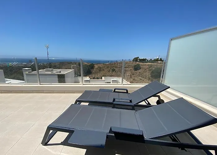 Panorama Penthouse - Bay Of Apartment *