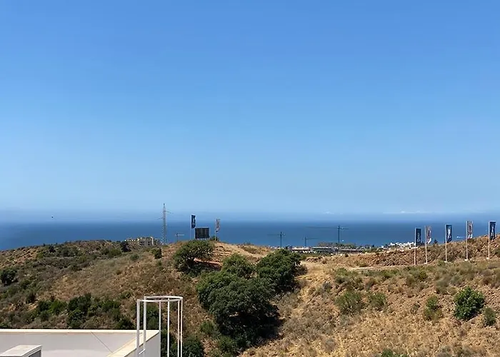 Panorama Penthouse - Bay Of Apartment Marbella