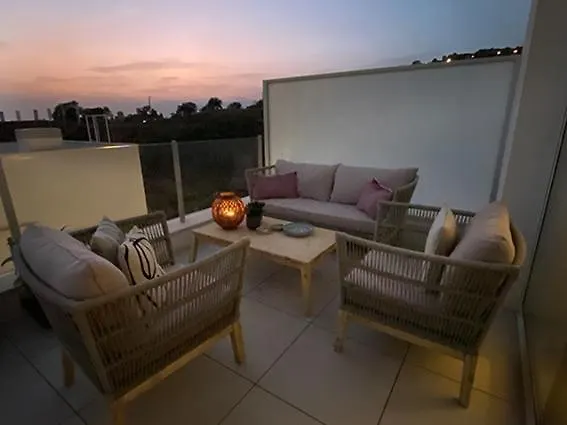 Panorama Penthouse - Bay Of Apartment Marbella